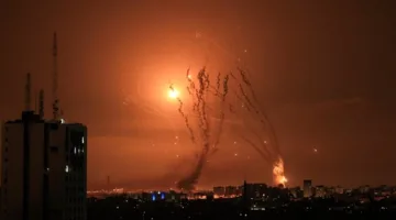 انفجار يسمع صوته في منطقة الكريوت شمال حيفا
