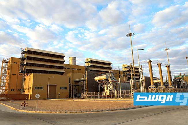 وصول شحنات قطع غيار لمخازن شركة الكهرباء، 19 يونيو 2025. (شركة الكهرباء)