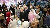 رئيس جامعة المنيا يدشن الملتقى الثاني لخريجي كلية الحاسبات والمعلومات