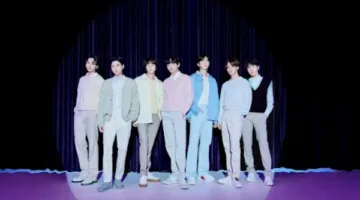 تاريخ عودة فرقة BTS إلى الساحة الغنائية بعد غياب لمدة عامين