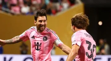 عاجل.. ميسي يُحدث مفاجأة ضد بورتو ويفتح أمام إنتر ميامي باب التأهل في كأس العالم للأندية