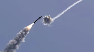 الجيش الإسرائيلي: إسقاط طائرة مسيرة أُطلقت من إيران فوق حيفا