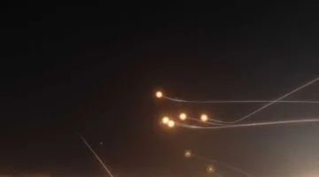 الجيش الإسرائيلي يُعلن عن إسقاط طائرة مسيرة أُطلقت من إيران قرب حيفا