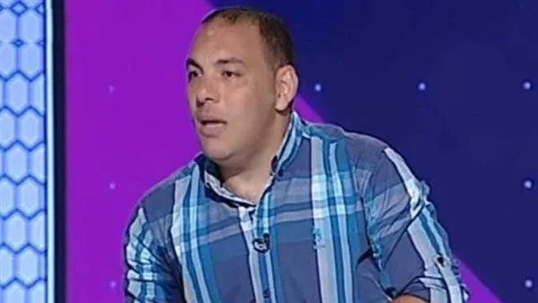 أحمد بلال: الثقة المفرطة في الأهلي تسببت في أزمته والطموح الكبير أدى إلى الإحباط أحمد بلال: الثقة المفرطة في الأهلي تسببت في أزمته والطموح الكبير أدى إلى الإحباط