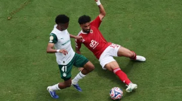 3 بدائل.. من سيتولى تعويض مروان عطية في مباراة الأهلي وبورتو؟