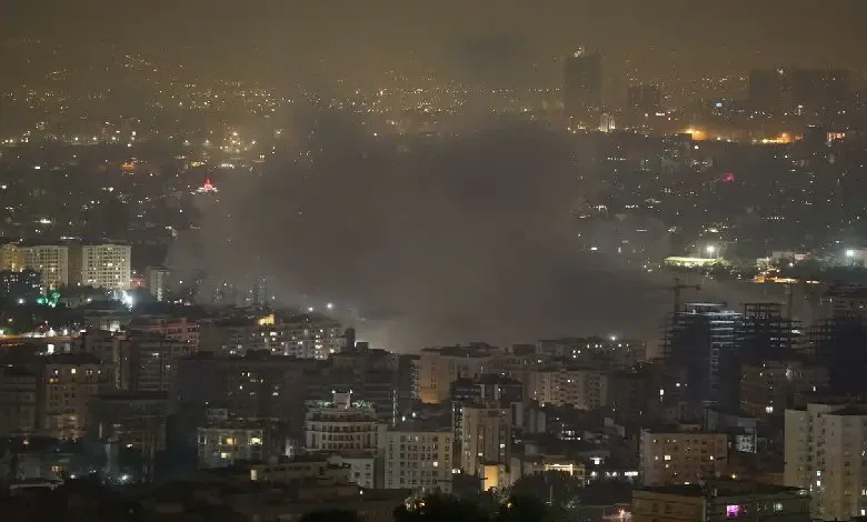 روسيا تنبه من المخاطر الوخيمة لتدخل عسكري أمريكي في النزاع الإسرائيلي الإيراني. روسيا تنبه من المخاطر الوخيمة لتدخل عسكري أمريكي في النزاع الإسرائيلي الإيراني.