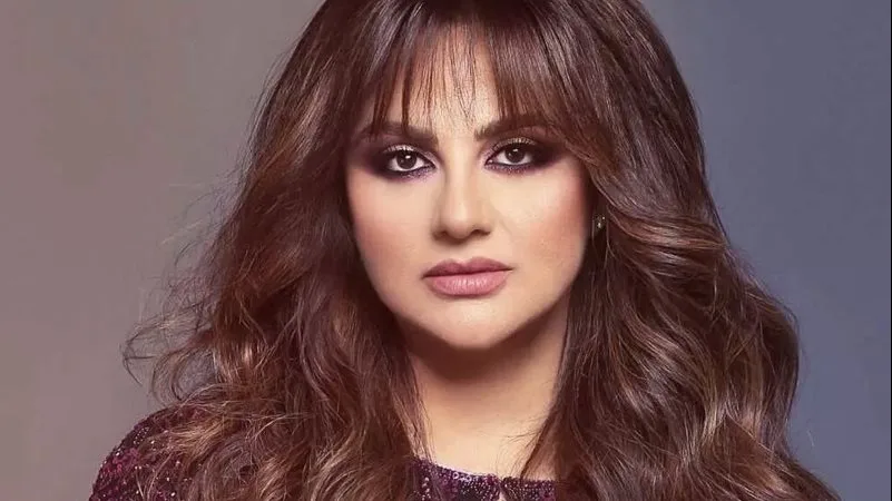 باسكال مشعلاني تعبر عن حنينها لمصر والمصريين وتعتذر عن قولها “الله يمحي البلاد” باسكال مشعلاني تعبر عن حنينها لمصر والمصريين وتعتذر عن قولها “الله يمحي البلاد”