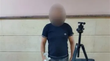 ضبط المذيع الفرفوش في المنوفية لتصويره مقاطع فيديو غير لائقة ومنافية للأخلاق العامة.