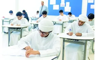 نتائج اختبارات نهاية السنة من 30 يونيو إلى 2 يوليو