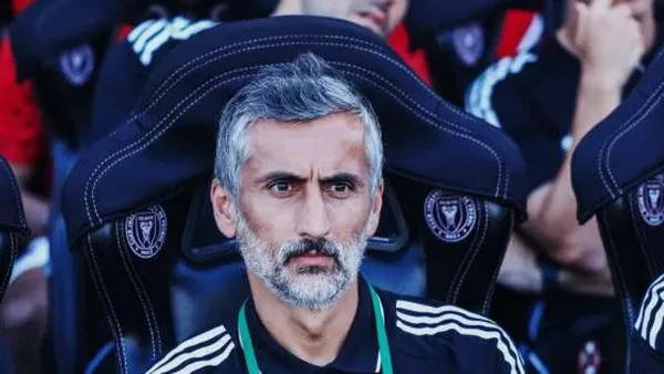 أول رد من ريبيرو على خسارة الأهلي أمام بالميراس أول رد من ريبيرو على خسارة الأهلي أمام بالميراس