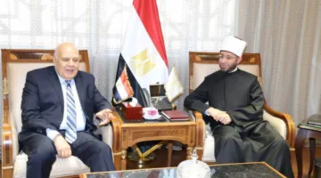 لمكافحة الفكر المتشدد.. وزير الأوقاف يستضيف الأمين العام للجامعات العربية