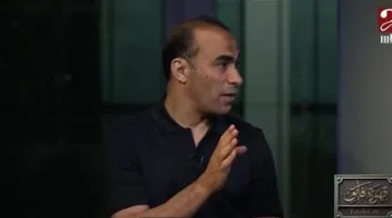 سيد عبد الحفيظ: أداء الدفاع في الأهلي يحتاج للتحسين، ومستوى محمد هاني له تفسيرات، وأشرف بن شرقي كان الأفضل ضد بالميراس.