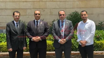 شباب كفر الشيخ يحققون التأهل القيادي في دورة “الأزمات والتفاوض” بالأكاديمية العسكرية