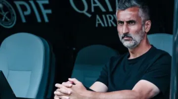 رمزي والسيد يعبران عن استيائهما من ريبيرو بعد خسارة الأهلي أمام بالميراس