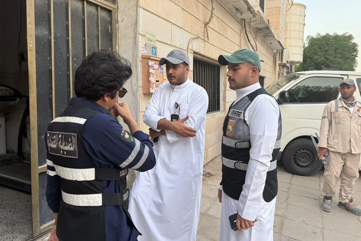 البلدية: فصل الكهرباء عن 16 مبنى للمفردين في الفردوس البلدية: فصل الكهرباء عن 16 مبنى للمفردين في الفردوس