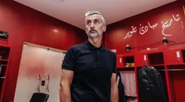 أحمد عبد الفتاح: ريبيرو غير مؤهل لقيادة الأهلي في كأس العالم للأندية