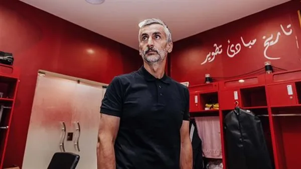 أحمد عبد الفتاح: ريبيرو غير مؤهل لقيادة الأهلي في كأس العالم للأندية أحمد عبد الفتاح: ريبيرو غير مؤهل لقيادة الأهلي في كأس العالم للأندية