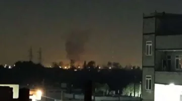 مصادر إيرانية: أنظمة الدفاع الجوي تتصدى لطائرات مسيّرة إسرائيلية غرب طهران