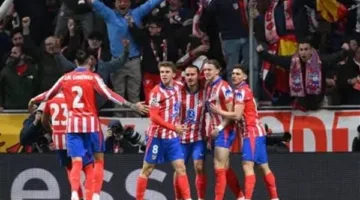 بث حي لمباراة أتلتيكو مدريد ضد سياتل ساوندرز (0-0) في نهائيات كأس العالم للأندية