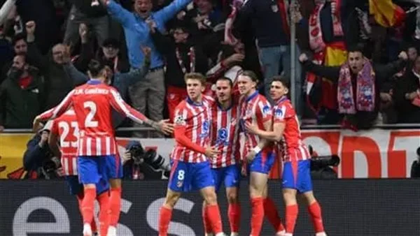 بث حي لمباراة أتلتيكو مدريد ضد سياتل ساوندرز (0-0) في نهائيات كأس العالم للأندية بث حي لمباراة أتلتيكو مدريد ضد سياتل ساوندرز (0-0) في نهائيات كأس العالم للأندية