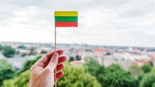عاجل.. ليتوانيا تخطط لإجلاء أسر موظفي سفارتها في تل أبيب عاجل.. ليتوانيا تخطط لإجلاء أسر موظفي سفارتها في تل أبيب
