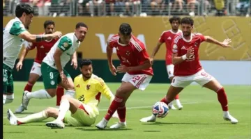 وسام أبوعلي يتناول موضوع التسجيل في مرماه وتحسين الأداء ضد بورتو