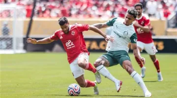 ياسر ريان: لا يمكن مقارنة عطية الله بمعلول، والأفضل كان إشراك الدبيس في مباراة بالميراس.