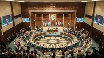 الجامعة العربية تصدر بيانًا حول المشاورات الإقليمية بشأن الهجرة واللجوء.