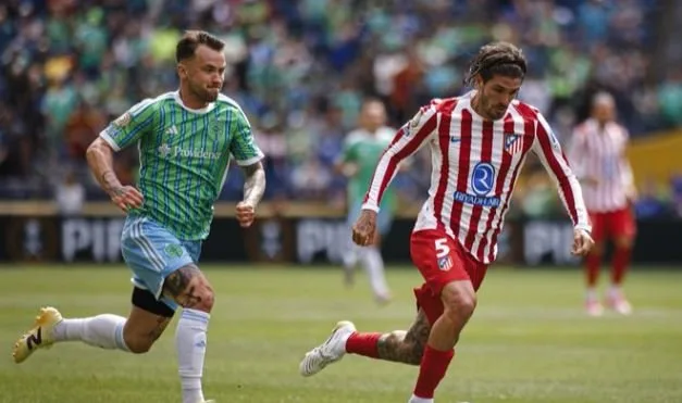 أتلتيكو مدريد يحقق انتصارًا على سياتل وي revitalizes فرصه في التأهل لدور الـ16 بكأس العالم للأندية أتلتيكو مدريد يحقق انتصارًا على سياتل وي revitalizes فرصه في التأهل لدور الـ16 بكأس العالم للأندية