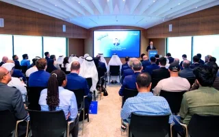 11.1 مليار درهم حجم التبادل التجاري غير النفطي بين دبي وأوزبكستان في 2024