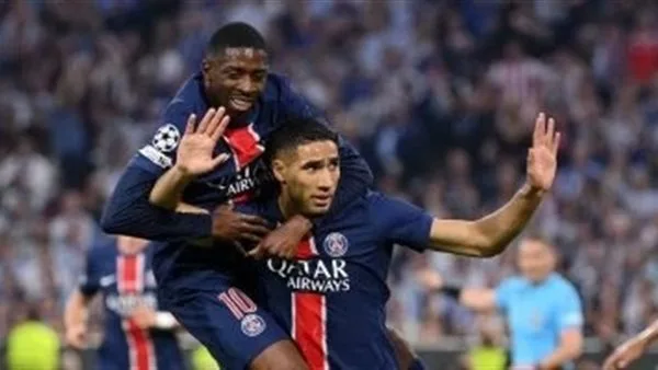 بث مباشر مجاني لمباراة باريس سان جيرمان وبوتافوجو (0-0) في كأس العالم للأندية بث مباشر مجاني لمباراة باريس سان جيرمان وبوتافوجو (0-0) في كأس العالم للأندية