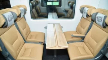 قطار التالجو: جدول المواعيد وأسعار التذاكر ليوم الجمعة 20 يونيو 2025