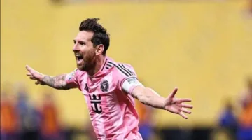 ميسي بعد الفوز على بورتو: “أظهرنا رغبتنا في المنافسة وسنحتفل بهذا الانتصار”
