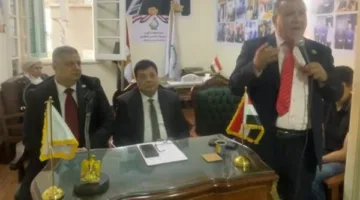 دعم النظام الديمقراطي في البلاد: قيادي من «حزب الغد» يؤكد على أهمية مجلس الشيوخ