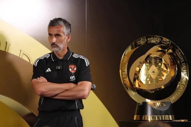 أحمد عبد الفتاح: ريبيرو غير مؤهل لقيادة الأهلي في كأس العالم للأندية
