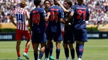 بث مباشر حالياً: تابع مباراة باريس سان جيرمان وبوتافوجو في كأس العالم للأندية (فيديو)