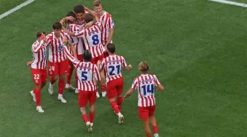 أتلتيكو مدريد يحقق انتصارًا كبيرًا على سياتل بثلاثة أهداف وي revitalizes آماله في بطولة كأس العالم للأندية 2025