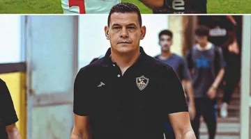 حقيقة حصول عبد الواحد السيد على قرض من نادي الزمالك