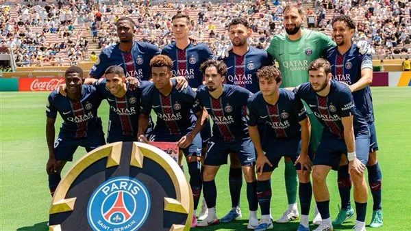 بث حي لمباراة باريس سان جيرمان وبوتافوجو في بطولة كأس العالم للأندية الآن