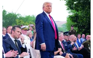 غياب إيفانكا ترامب عن احتفال عيد ميلاد والدها الـ79 يفتح باب التساؤلات