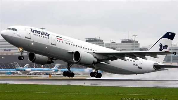 عاجل.. منظمة الطيران الإيرانية: إيقاف الرحلات الجوية حتى الساعة الثانية بعد ظهر يوم الجمعة عاجل.. منظمة الطيران الإيرانية: إيقاف الرحلات الجوية حتى الساعة الثانية بعد ظهر يوم الجمعة
