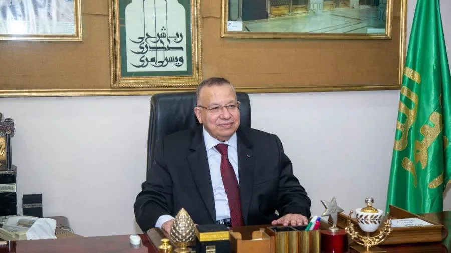 نقيب الأشراف: منصة “الأوقاف” الرقمية تعد مشروعًا فكريًا هامًا وأداة لتحديث الخطاب الديني نقيب الأشراف: منصة “الأوقاف” الرقمية تعد مشروعًا فكريًا هامًا وأداة لتحديث الخطاب الديني