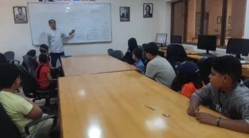 بدء دورات أساسيات الكمبيوتر في مكتبة مصر العامة بدمنهور
