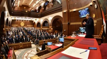 مجلس الشيوخ يتباحث بشأن خطة لإعادة تنظيم كليات التربية وتأسيس مجلس وطني لتأهيل المعلمين.