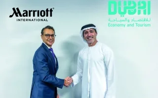 اتفاقية لتعزيز جاذبية دبي كوجهة سياحية وتنويع خياراتها السياحية