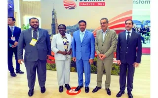 «شرطة دبي» تتعرف على أبرز أساليب أمن النقل خلال قمة «UITP» في ألمانيا