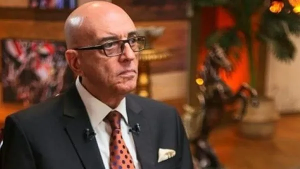 محمد سلماوي: الأهرام كانت المفتاح الرئيسي لنجاحي محمد سلماوي: الأهرام كانت المفتاح الرئيسي لنجاحي