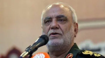 إيران ت appoint قائدًا جديدًا لجهاز استخبارات الحرس الثوري عقب وفاة كاظمي