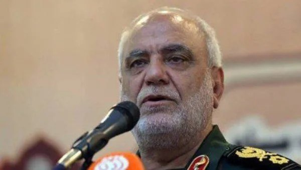 إيران ت appoint قائدًا جديدًا لجهاز استخبارات الحرس الثوري عقب وفاة كاظمي إيران ت appoint قائدًا جديدًا لجهاز استخبارات الحرس الثوري عقب وفاة كاظمي