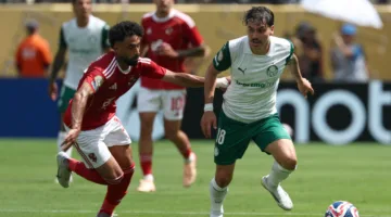 لاعبو الأهلي يتذرّعون بالجو بعد الخسارة أمام بالميراس
